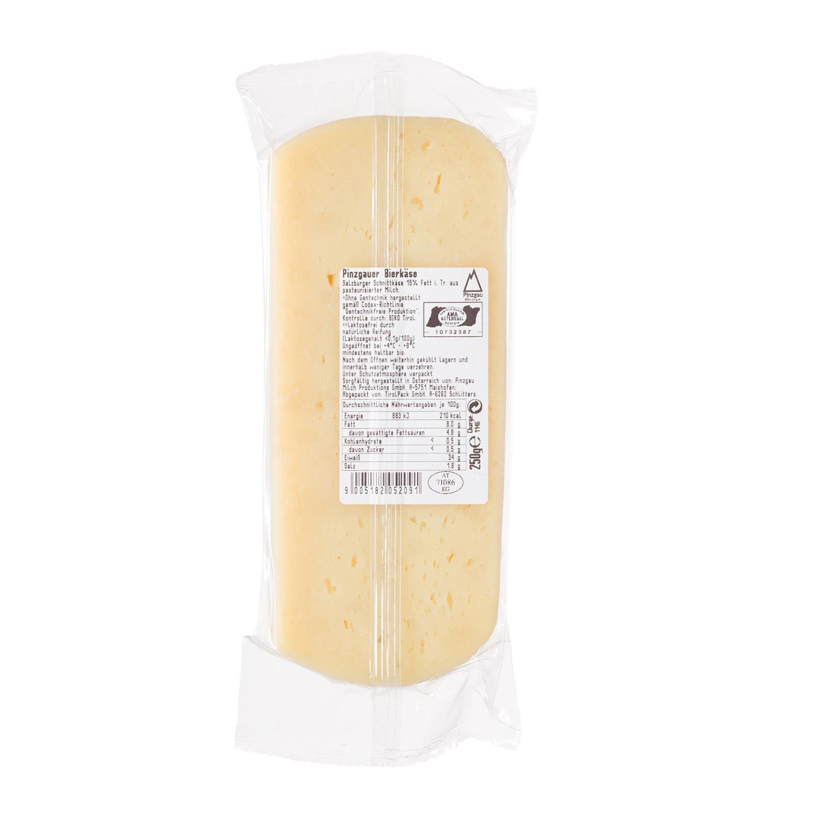 Almsenner Pinzgauer Bierkäse