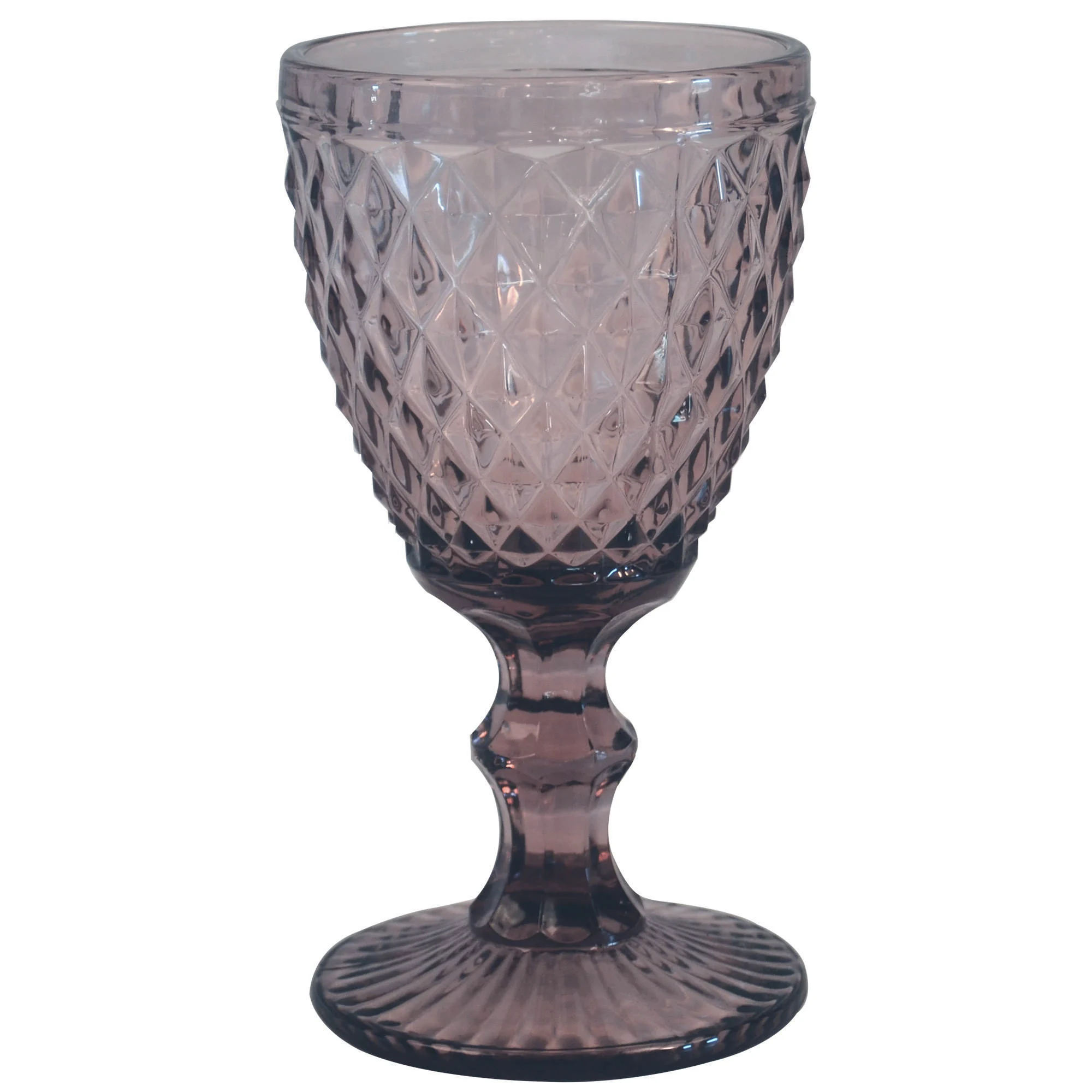 Medard de Noblat Diamond wijnglas (200 ml) (set van 6)