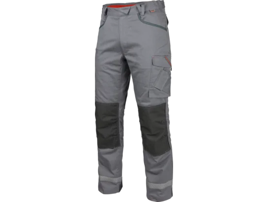 Pantalon de travail Thermic Stretch X Würth MODYF gris