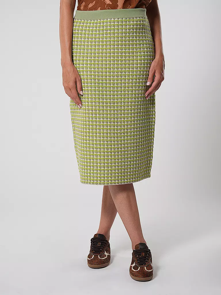TORY BURCH Rock KENDRA grün