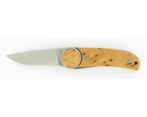 Akma Petit Modèle If Le couteau de poche à molette par Florinox