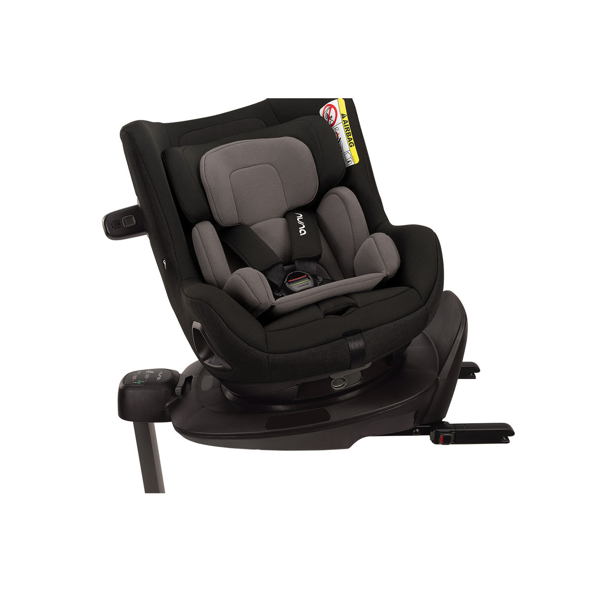 Nuna Nuna PRUU™i-Size Kindersitz (40 - 105 cm)