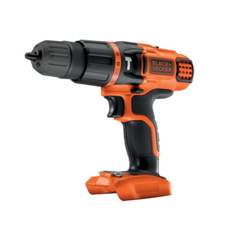 BLACK DECKER accuklopboormachine BDCH188N-XJ (zonder accu)