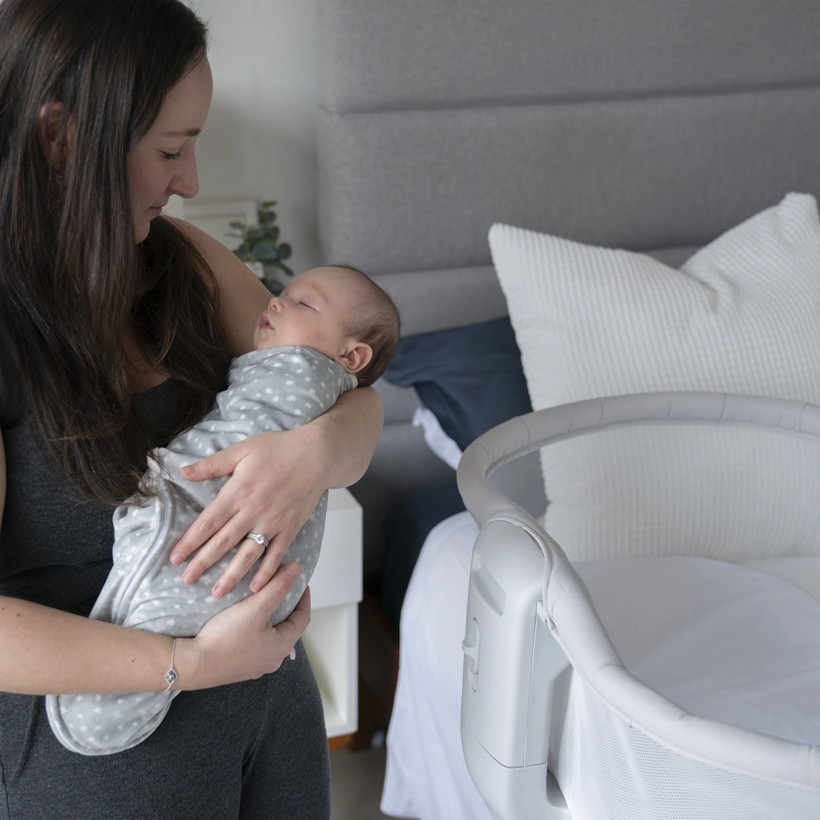 aden + anais™ essentials easy swaddle™ Pucksack 1,5 TOG 3er-Pack wild prairie Velboa 0-3 Monate