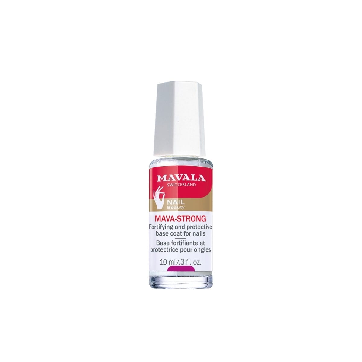 Mavala Mava-Strong Base fortifiante et protectrice pour les ongles