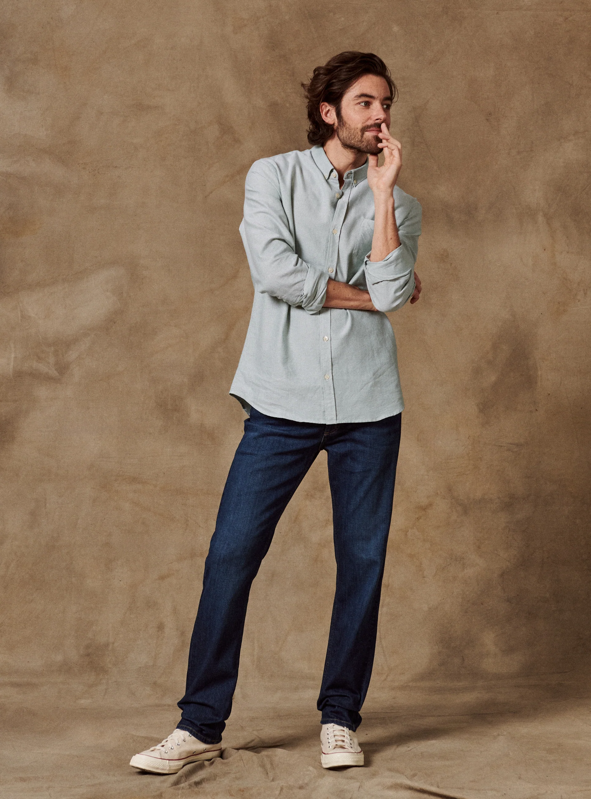 Chemise Tribeca Amande