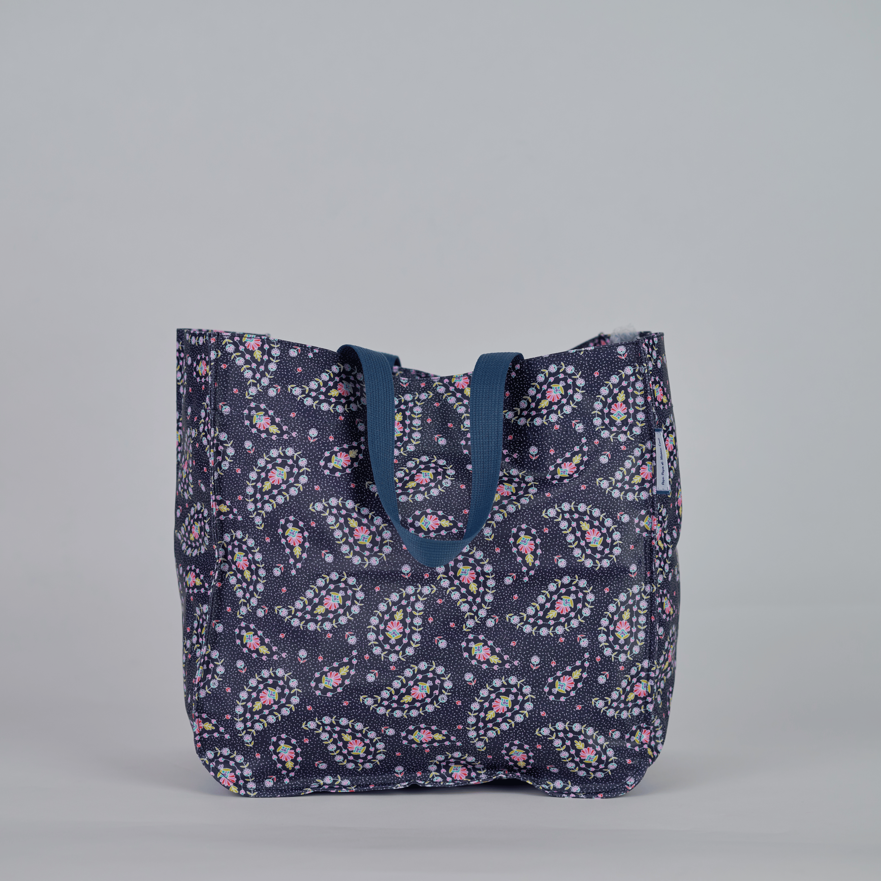 Sac Cabas Shopping Bleudana