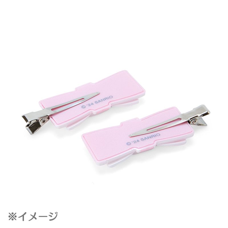Sanrio - My Melody Quilt lint haarspeld (set van 2)