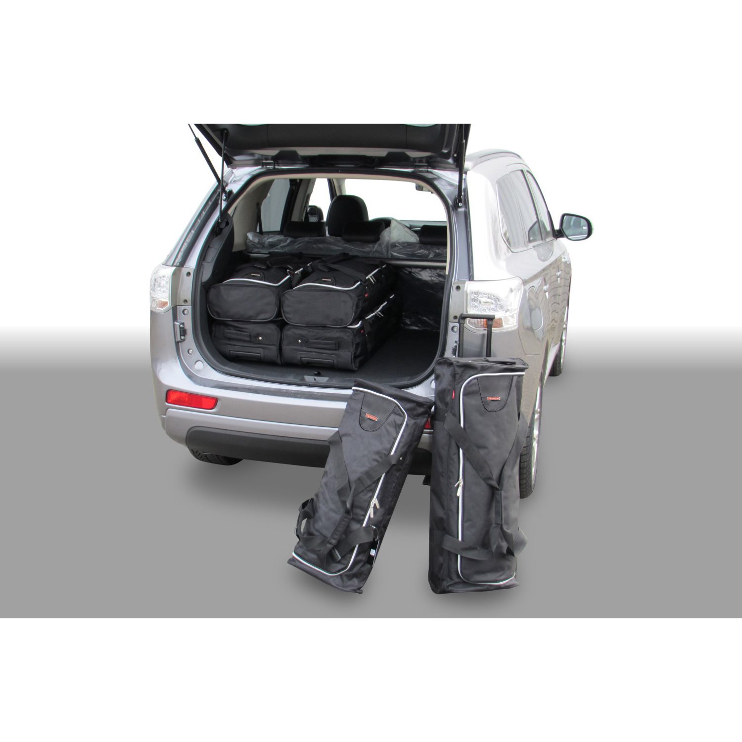 Car-Bags Mitsubishi Outlander III 2012-heden