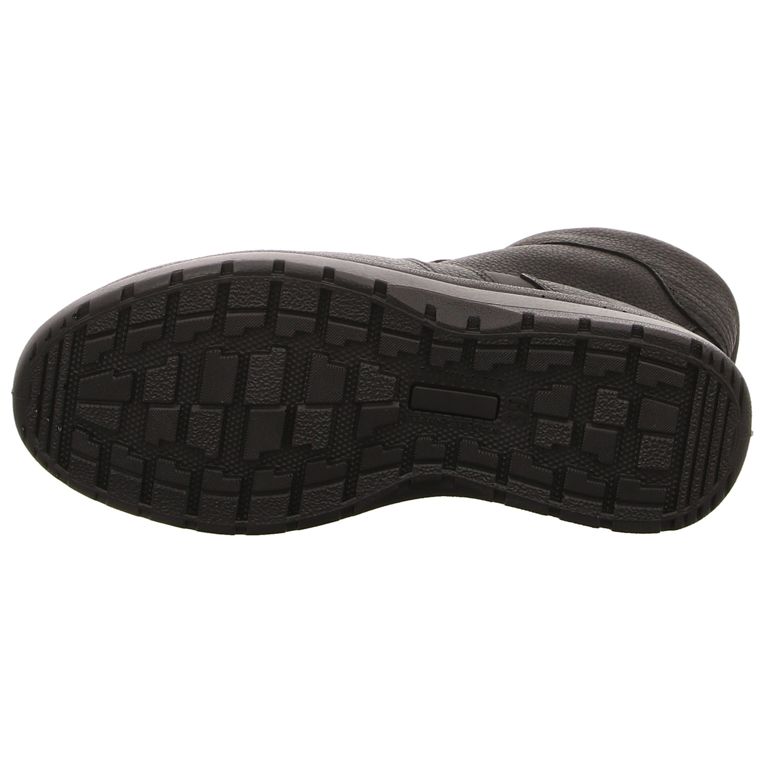 Jomos Stiefeletten schwarz