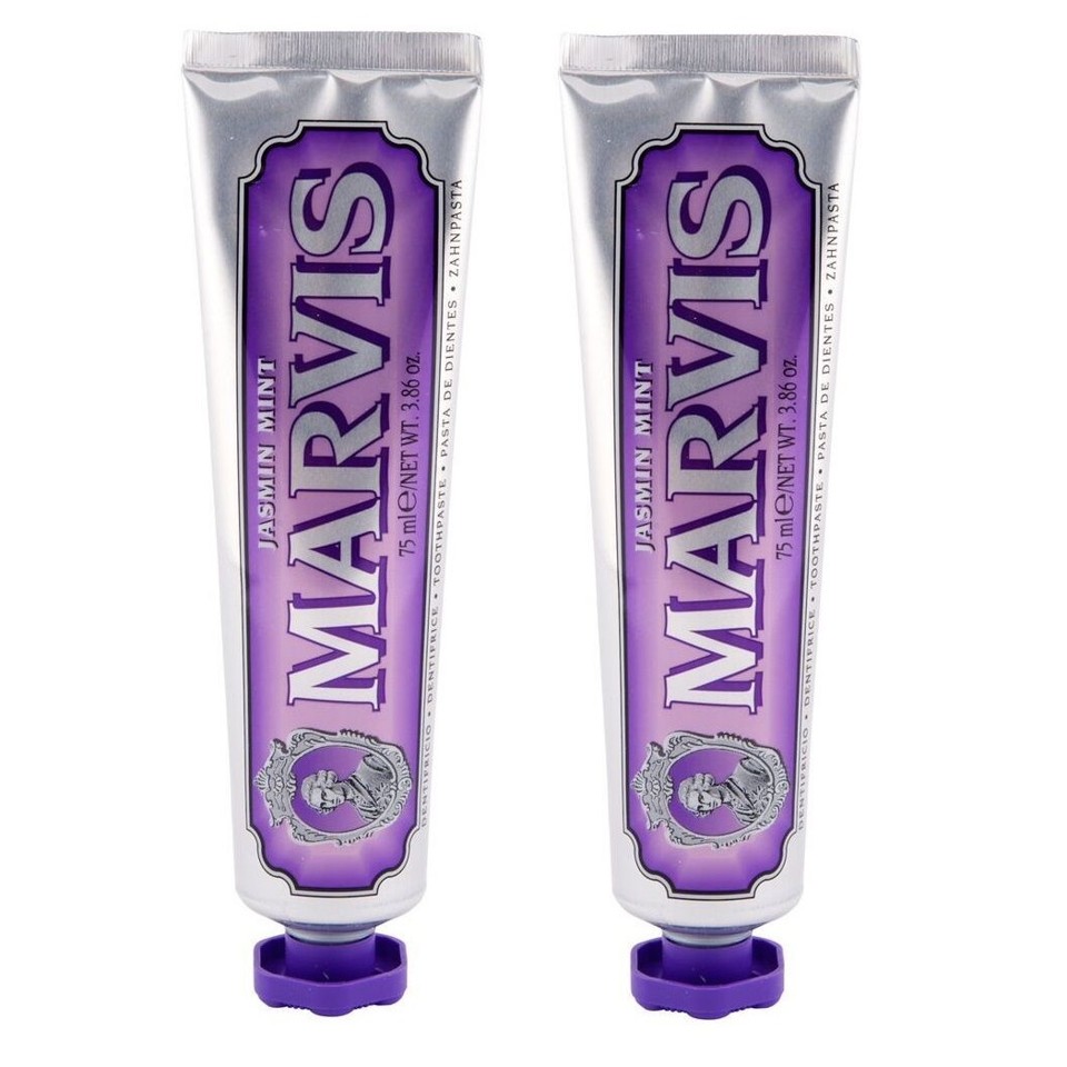 MARVIS - Tandpasta Jasmin Mint 2x85 ml