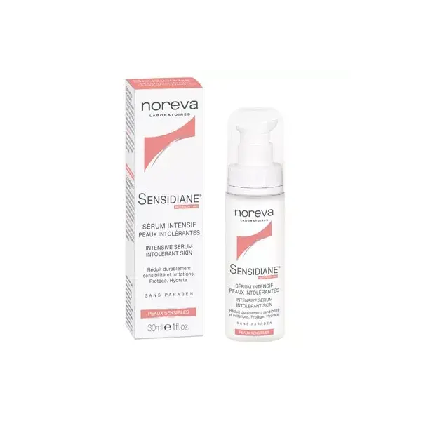 Noreva Sensidiane Sérum Apaisant Intensif Visage 30ml