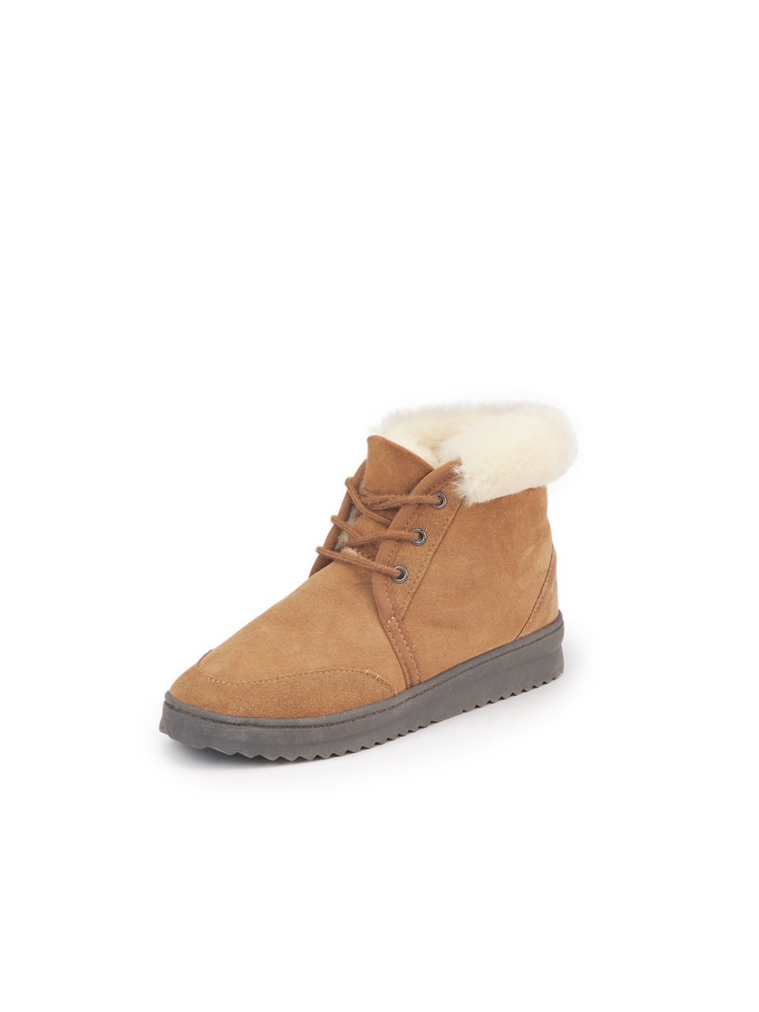 Schnür-Stiefelette