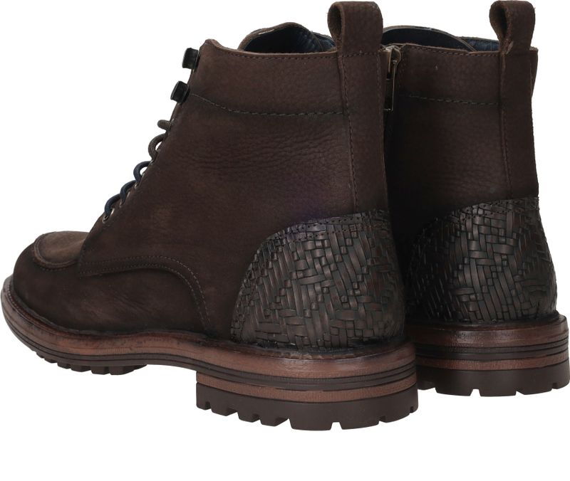 LOFF 1881 Veterschoenen Bruin Heren