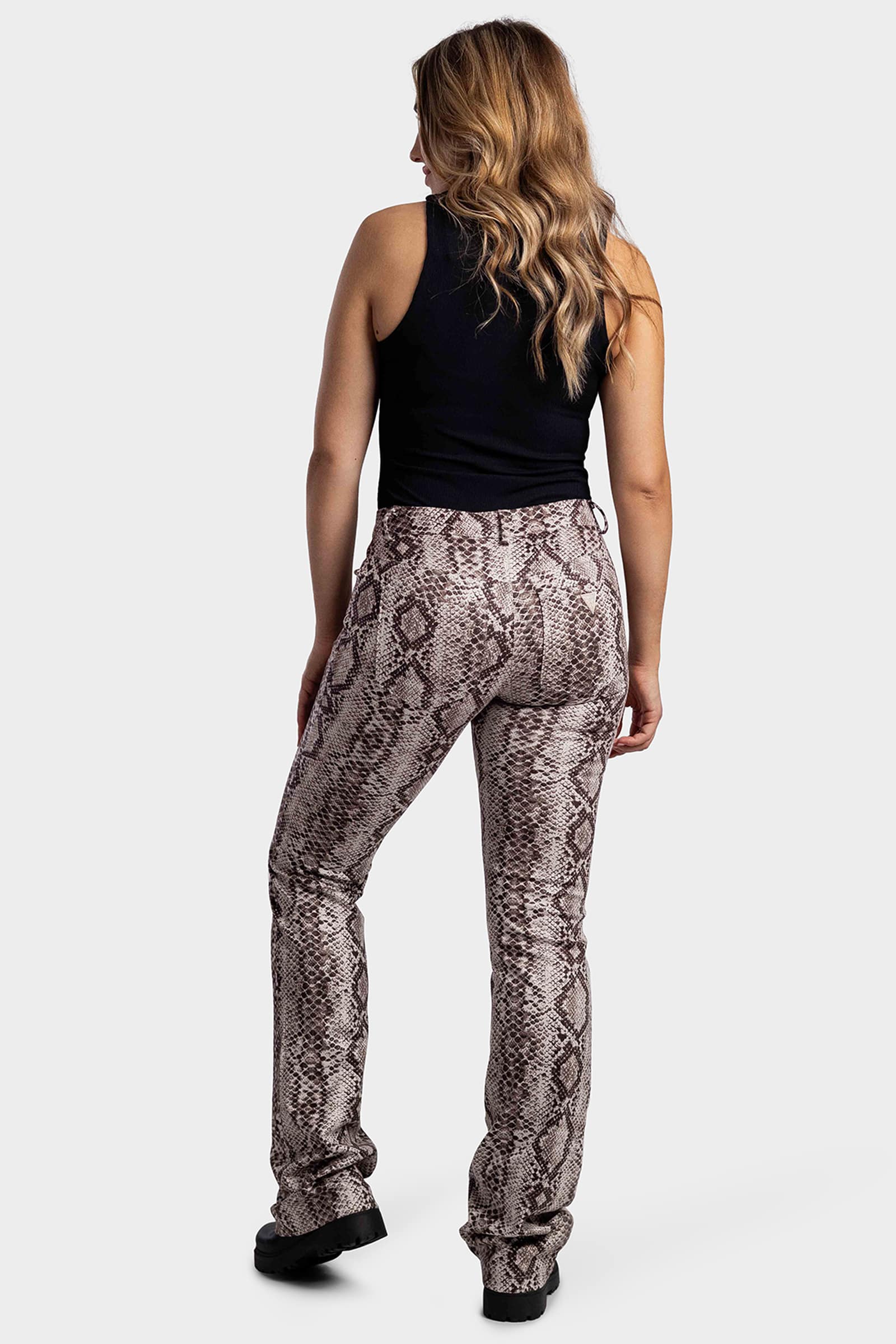 Guess Guendalina Bodysuit Dames Zwart
