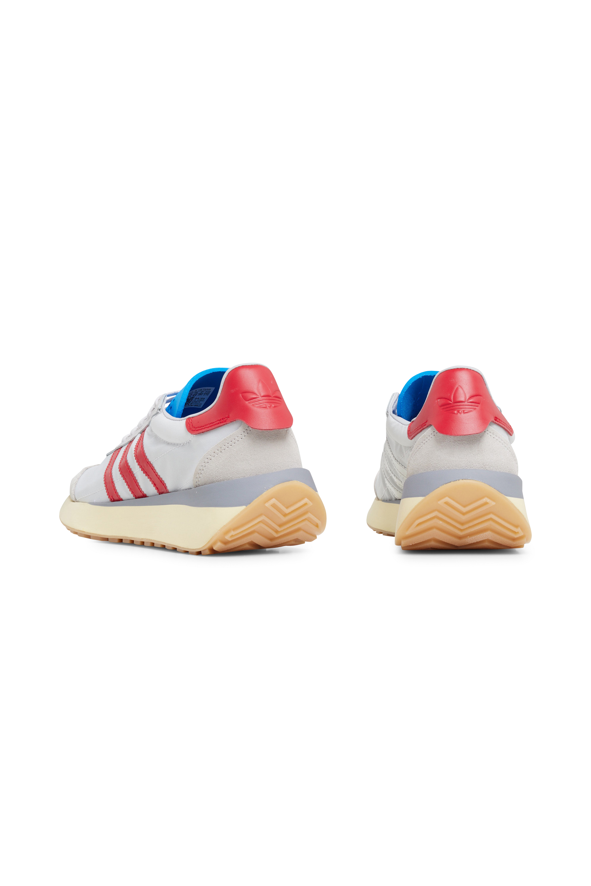 ADIDAS Baskets COUNTRY XLG Gris