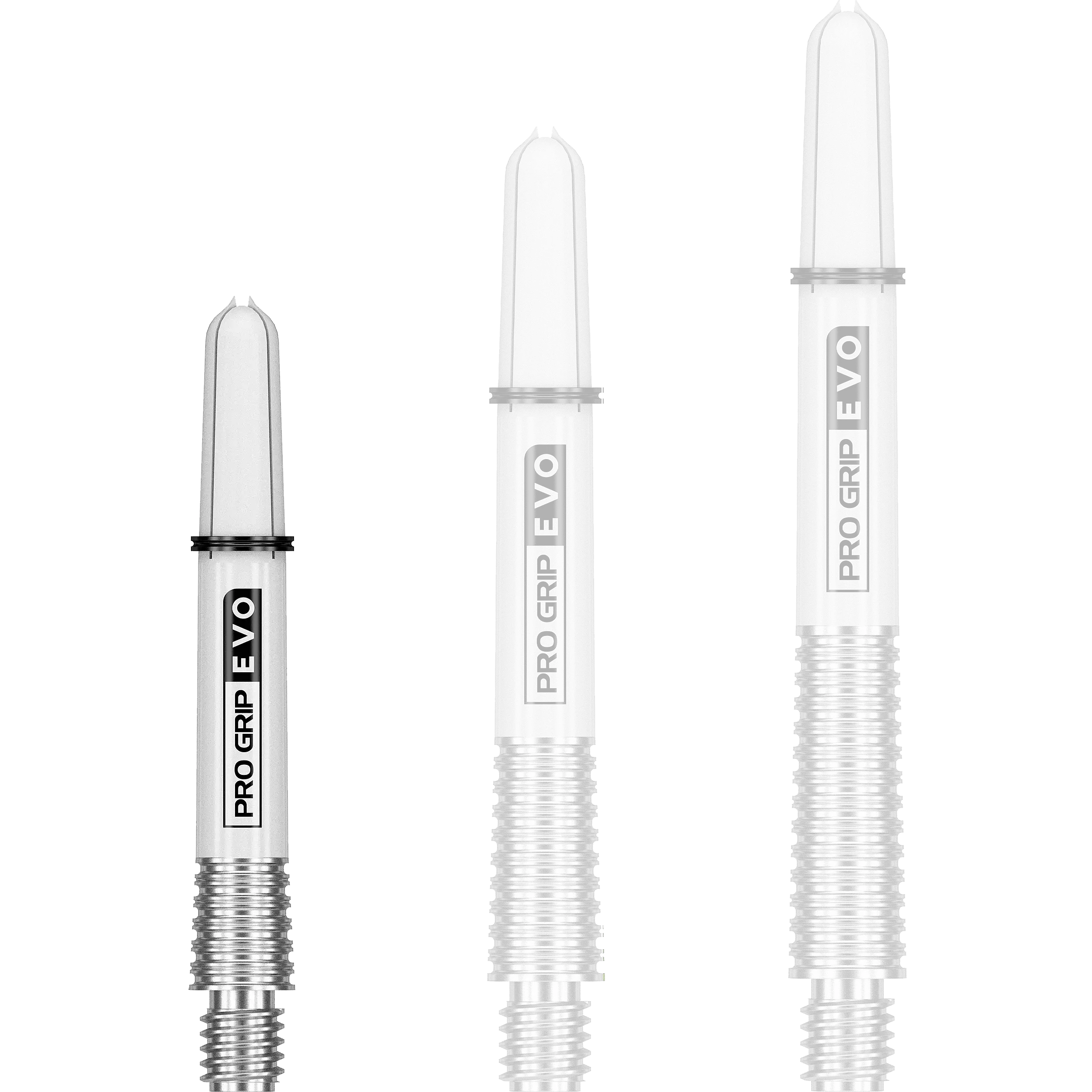 Target - Pro Grip EVO Shaft - Silber