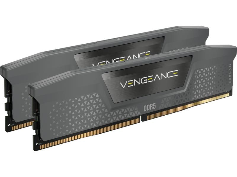 Corsair DDR5-RAM Vengeance 6000 MHz 2x 16 GB High-Performance Arbeitsspeicher
