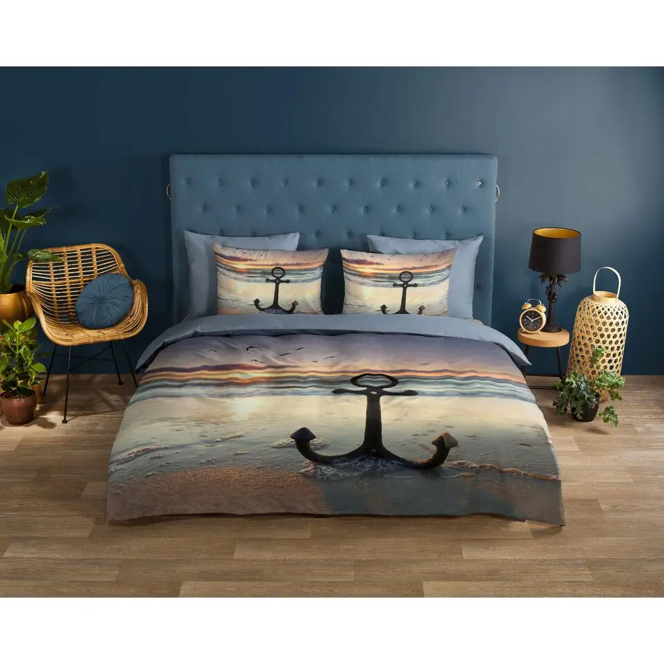Duvet cover Good Morning 140x220   1* 60x70 cm