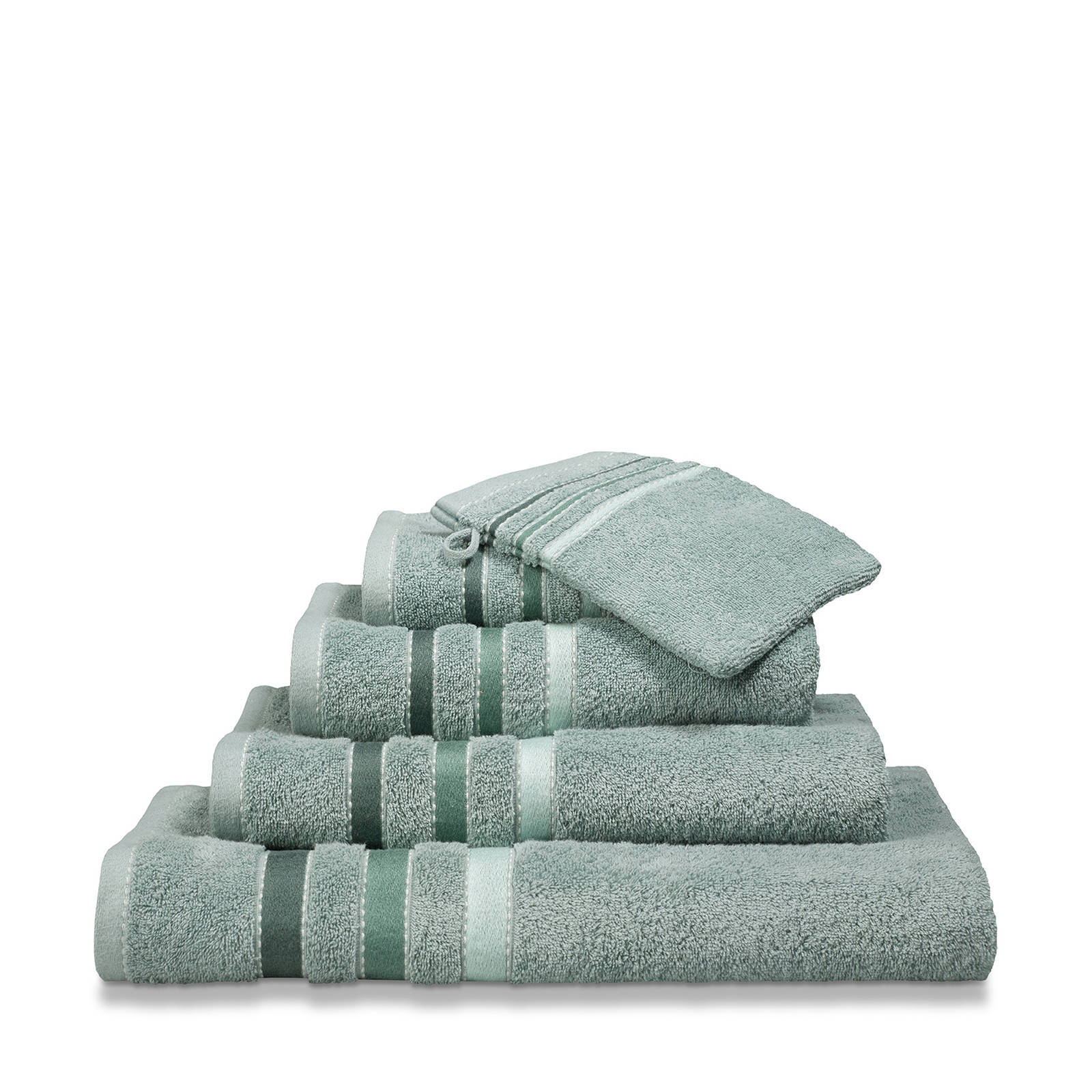 Vandyck gastendoek Prestige Lines (set van 2) (60x40 cm)