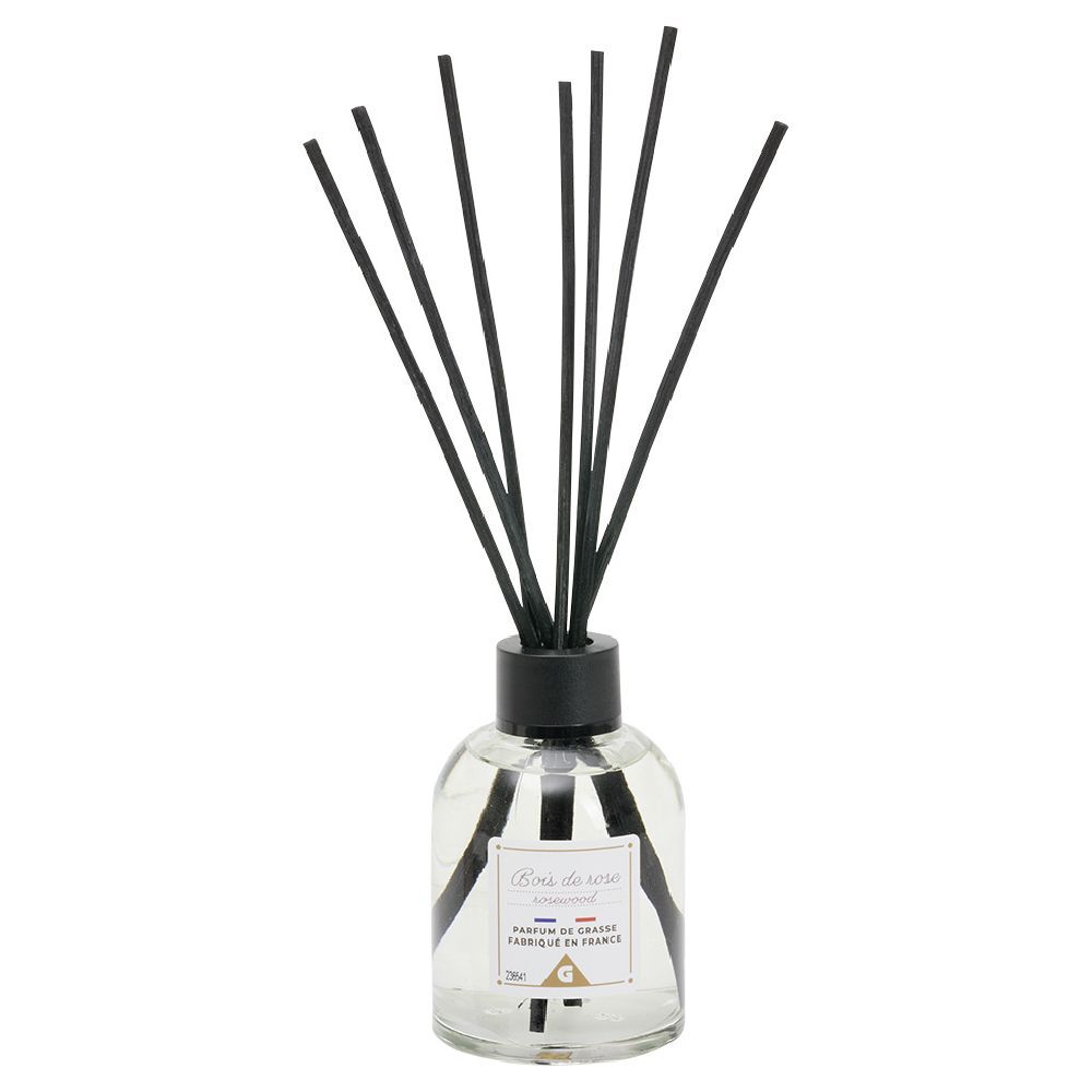 Diffuseur senteur rose 100ml