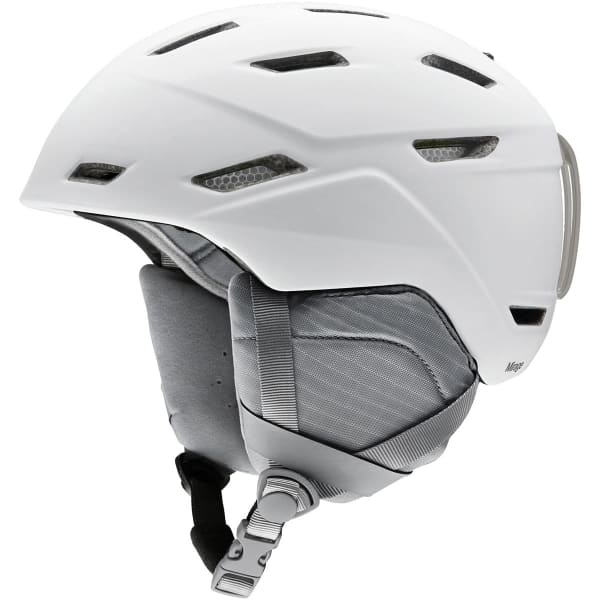 Casque de ski SMITH MIRAGE MATTE WHITE