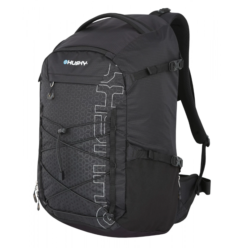 Husky Crewtor rugzak - Black