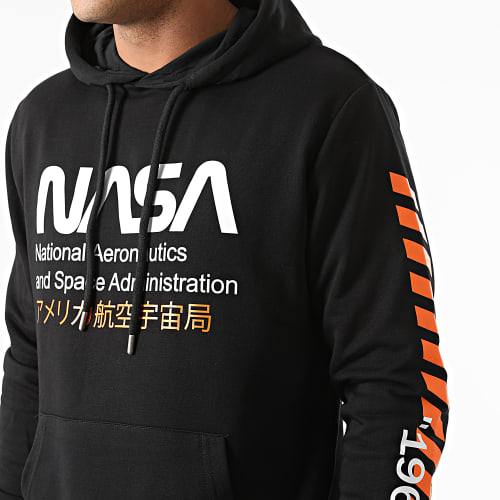 Ensemble De Survêtement Admin 2 Noir Orange