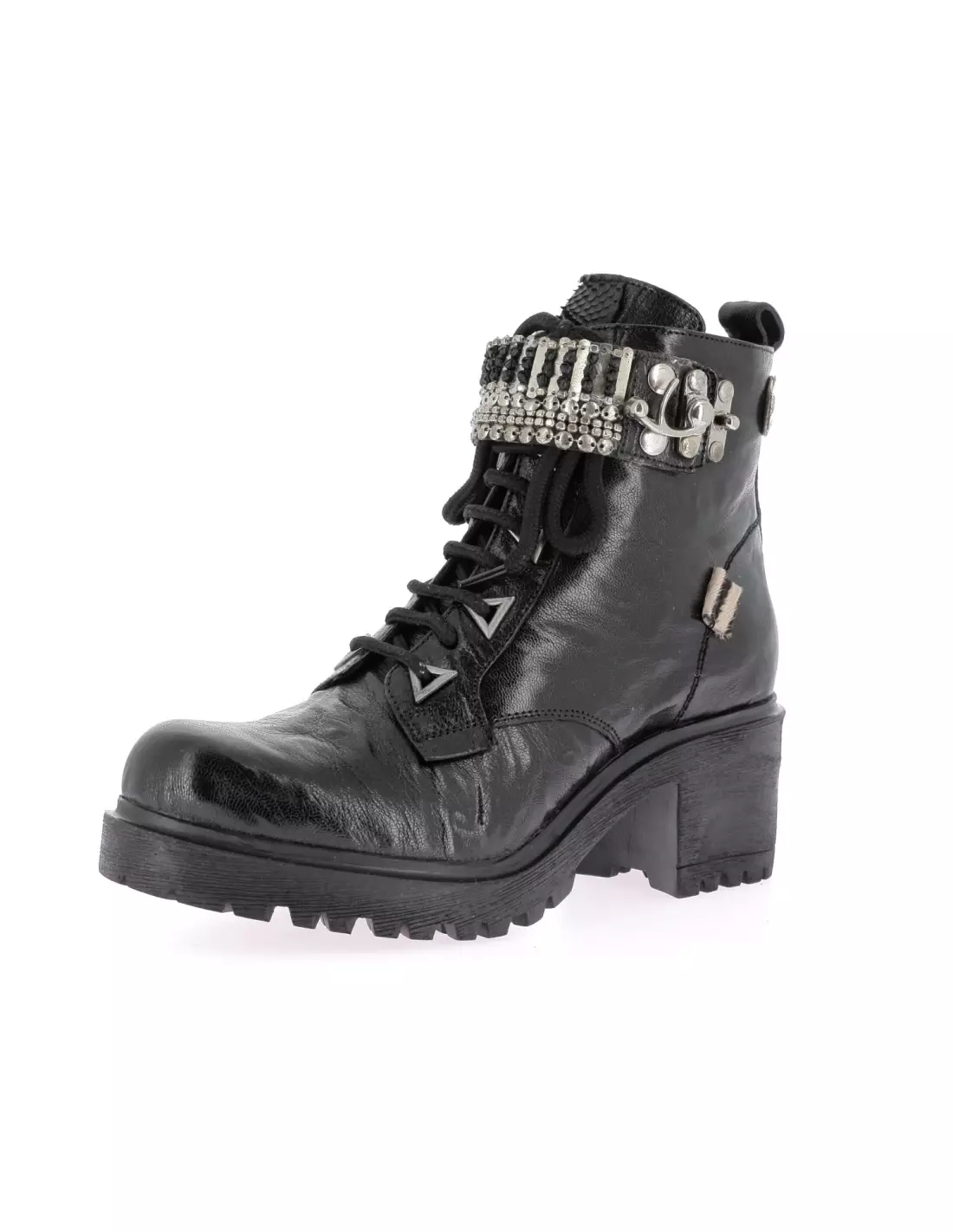 METAMORFOSE PARATEUR - Boots & bottines Noir