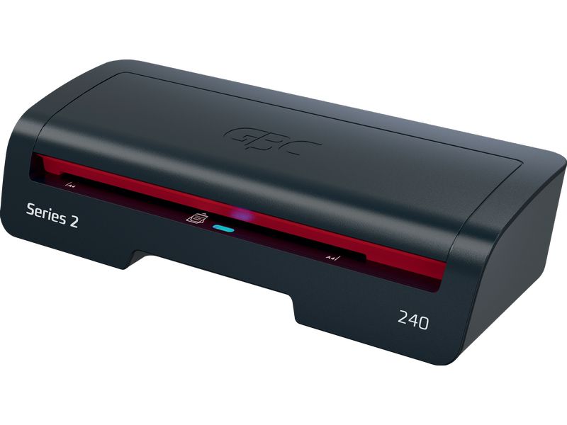 GBC Laminiergerät 240 A4 125 µm A4 Laminiergerät für den HomeOffice-Gebrauch