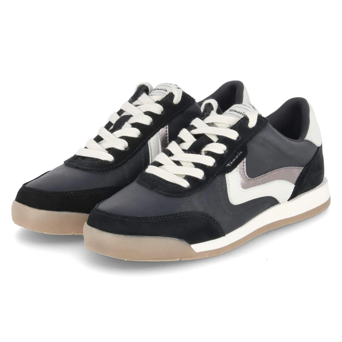 TamarisLow Sneaker - black