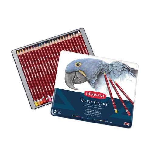 DERWENT Pastellstift-Sets