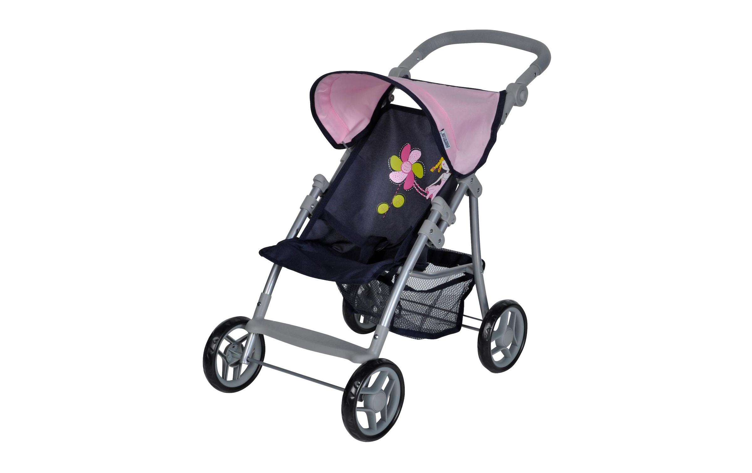 Knorrtoys® Puppenbuggy »Liba Princess«