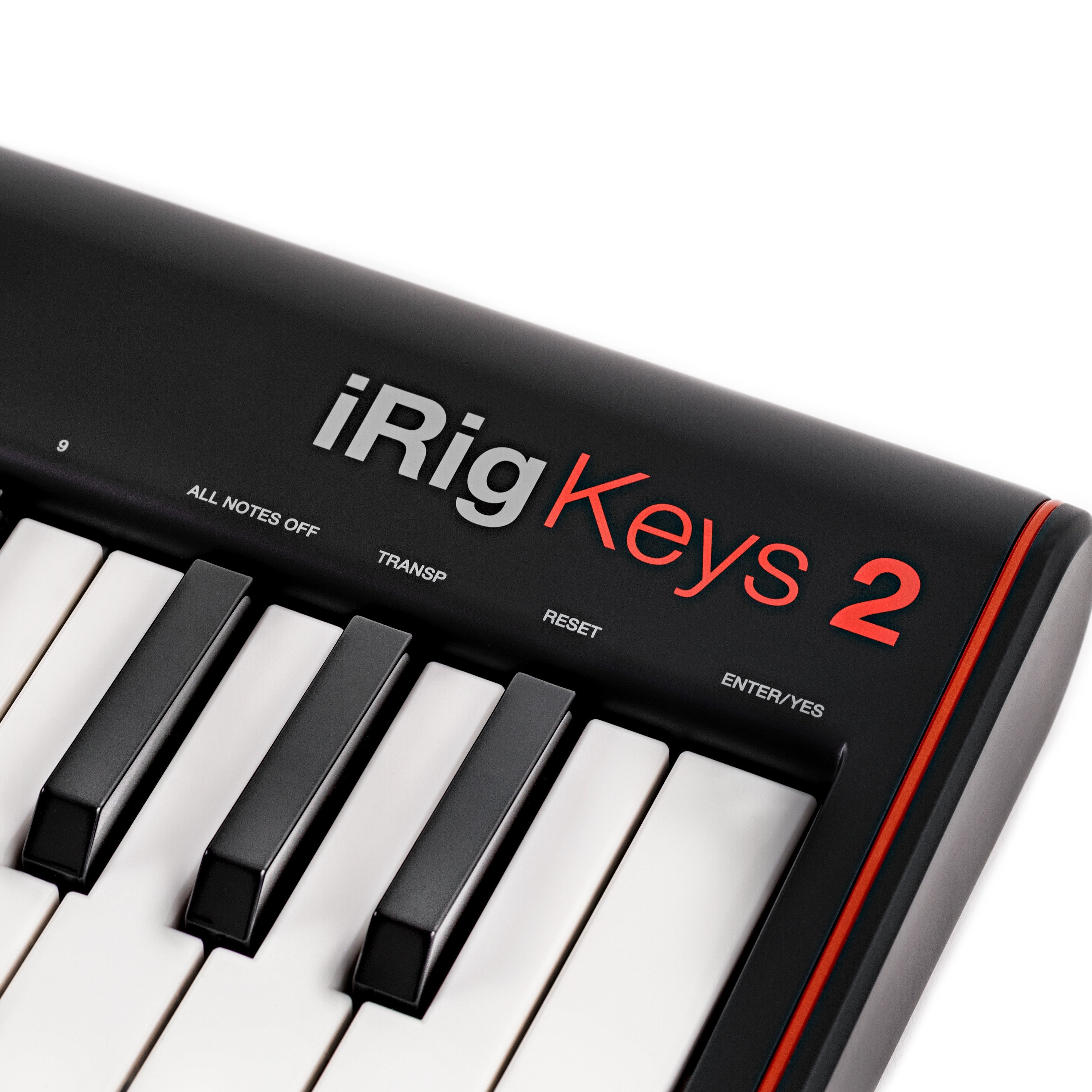 IK Multimedia iRig Keys 2 USB/MIDI keyboard 37 toetsen