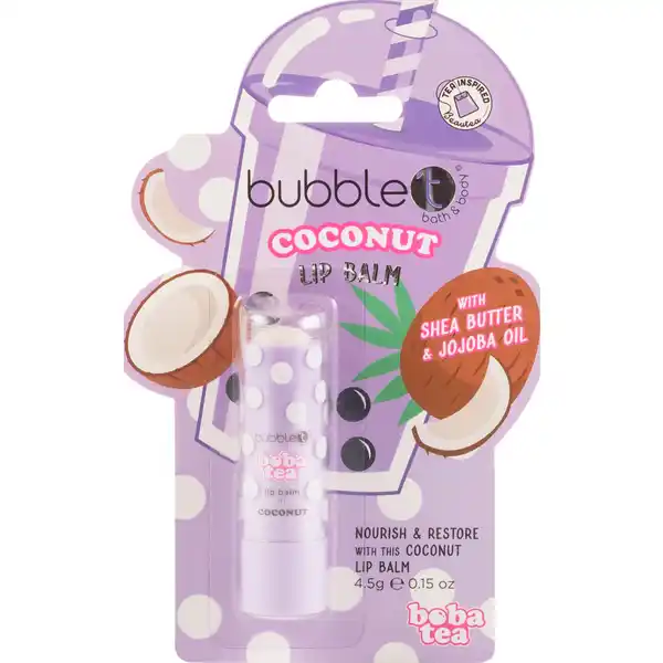 Lip Balm Kokosnuss