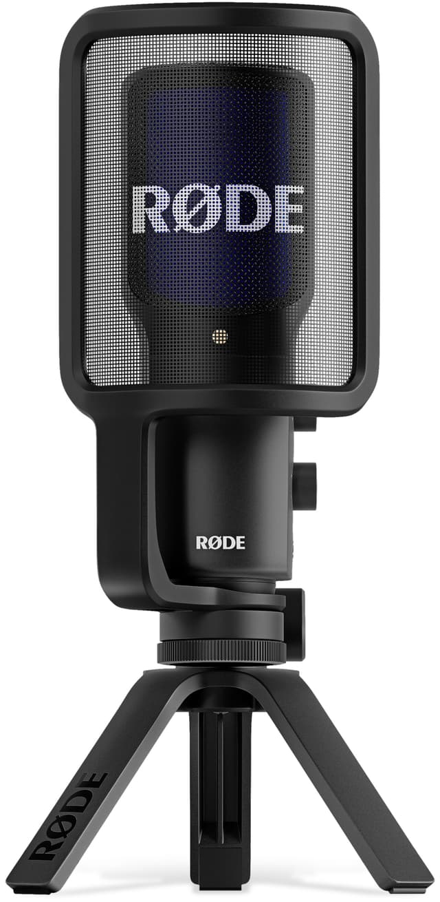 Røde NT-USB+ mikrofon