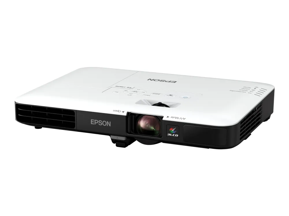 Projektor epson eb-1780w, wxga