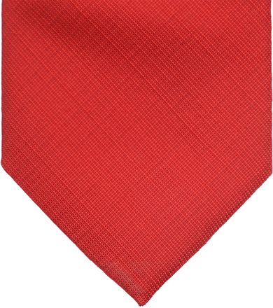 Stropdas Zijde Rood K81-14 K81-14 Uni Red rt kopen