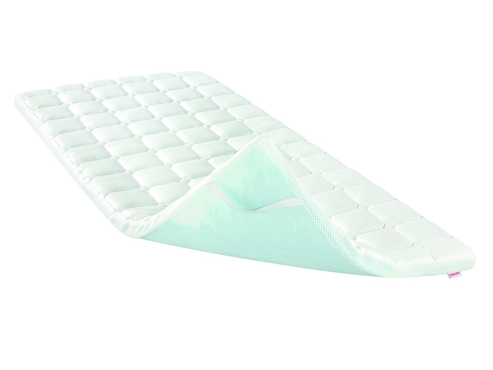 Concord Select CoolFlex® Komfortschaumtopper - 180x200cm