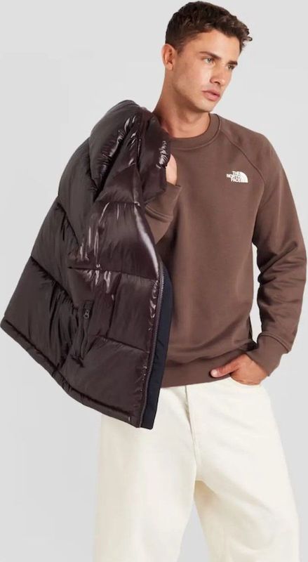 The North Face - Drew Peak PLV - Sweater - Bruin - Katoen