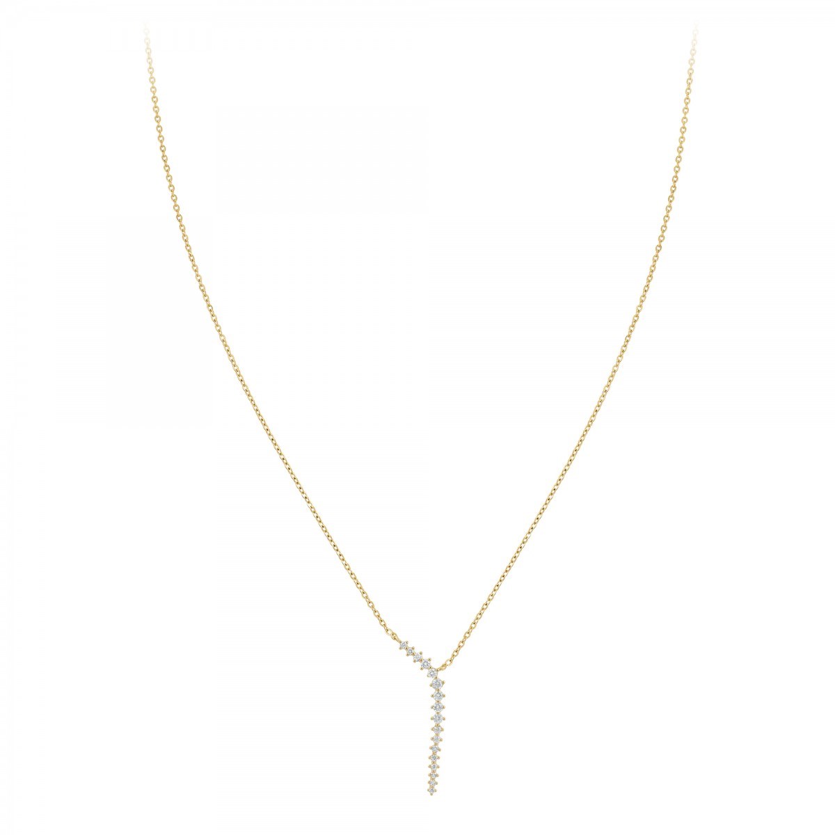 Collier SC Bohème orné de Zirconium