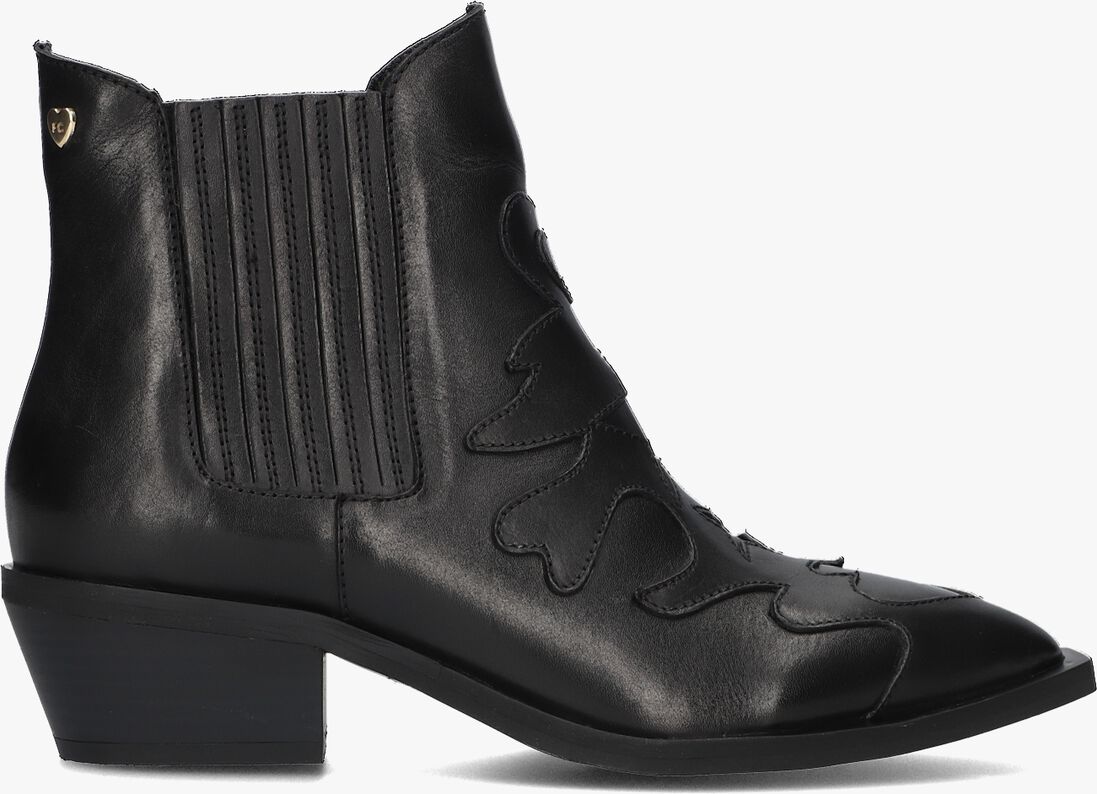 FABIENNE CHAPOT zwarte fabienne chapot enkellaarsjes tammy boot