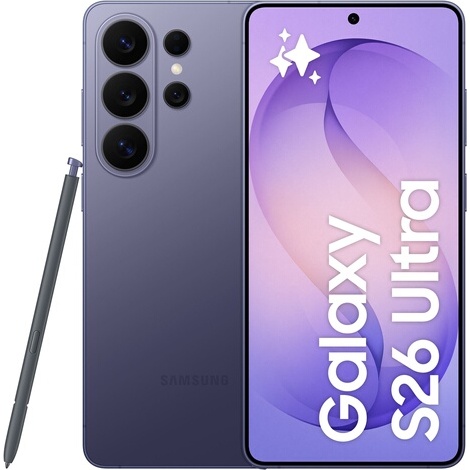 Smartphone Samsung Galaxy S26 Ultra 1To Violet