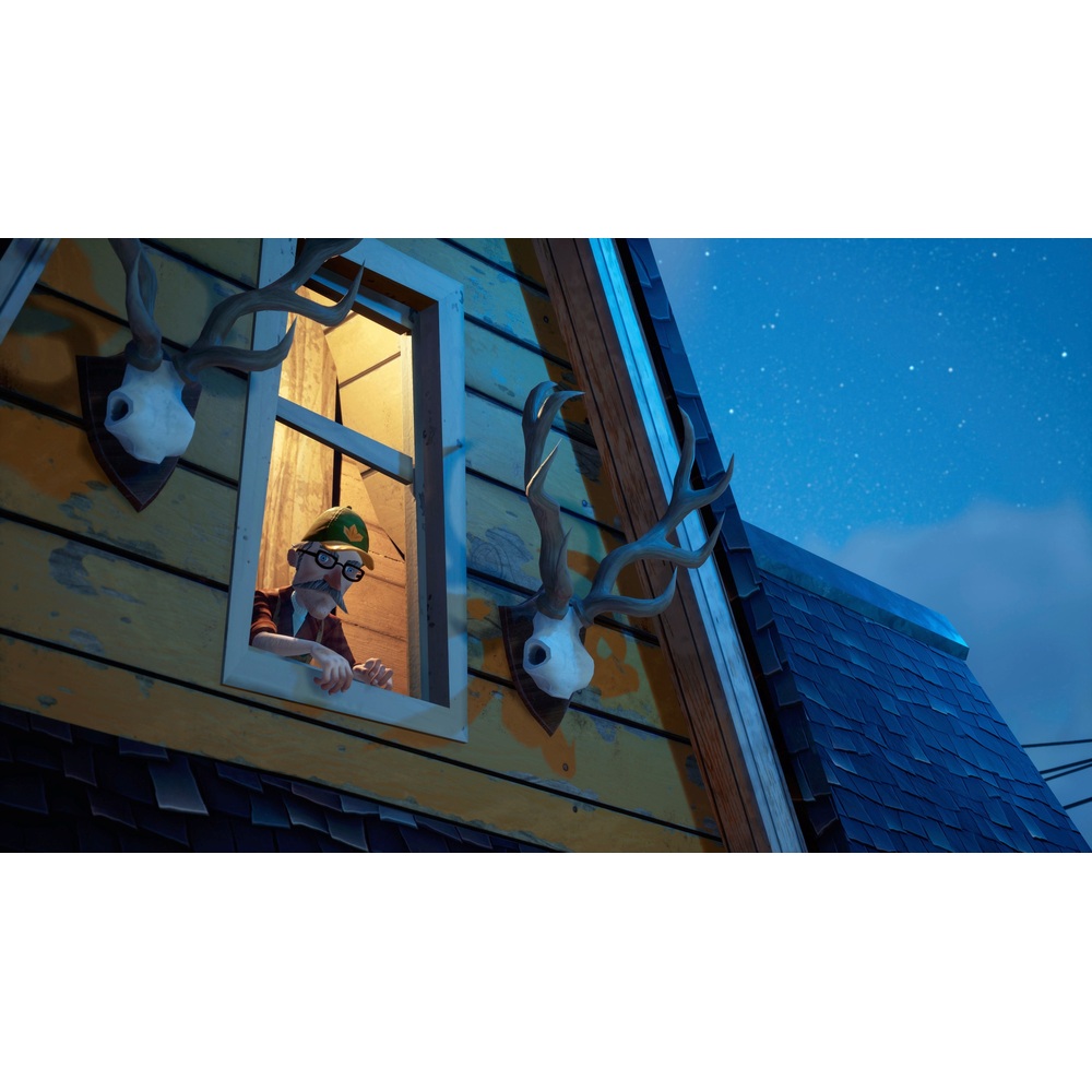 Hello Neighbor 2 Standard Edition PS4