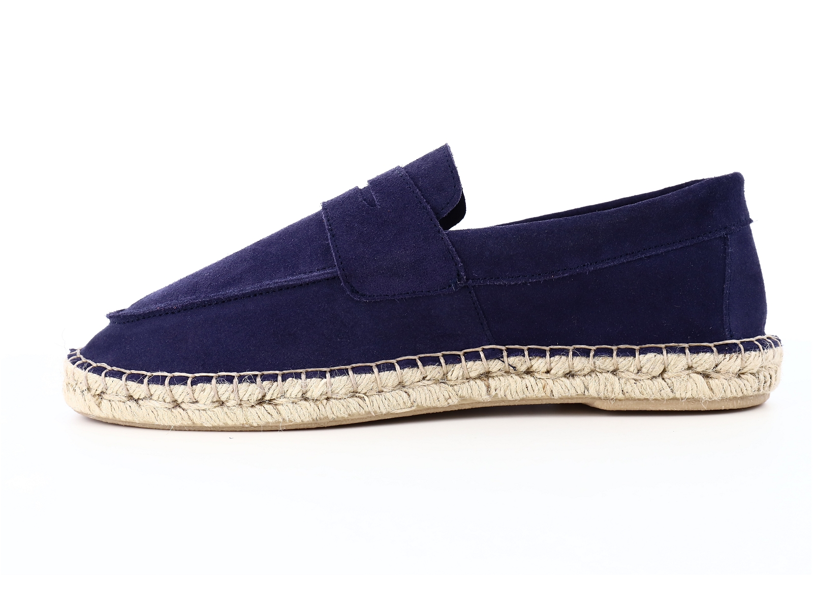 Benson shoes-84312 Nubuck Marine