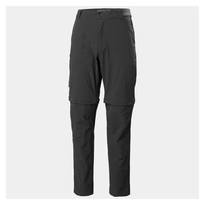 Pantalon Convertible Softshell Helly Hansen Brono Gris
