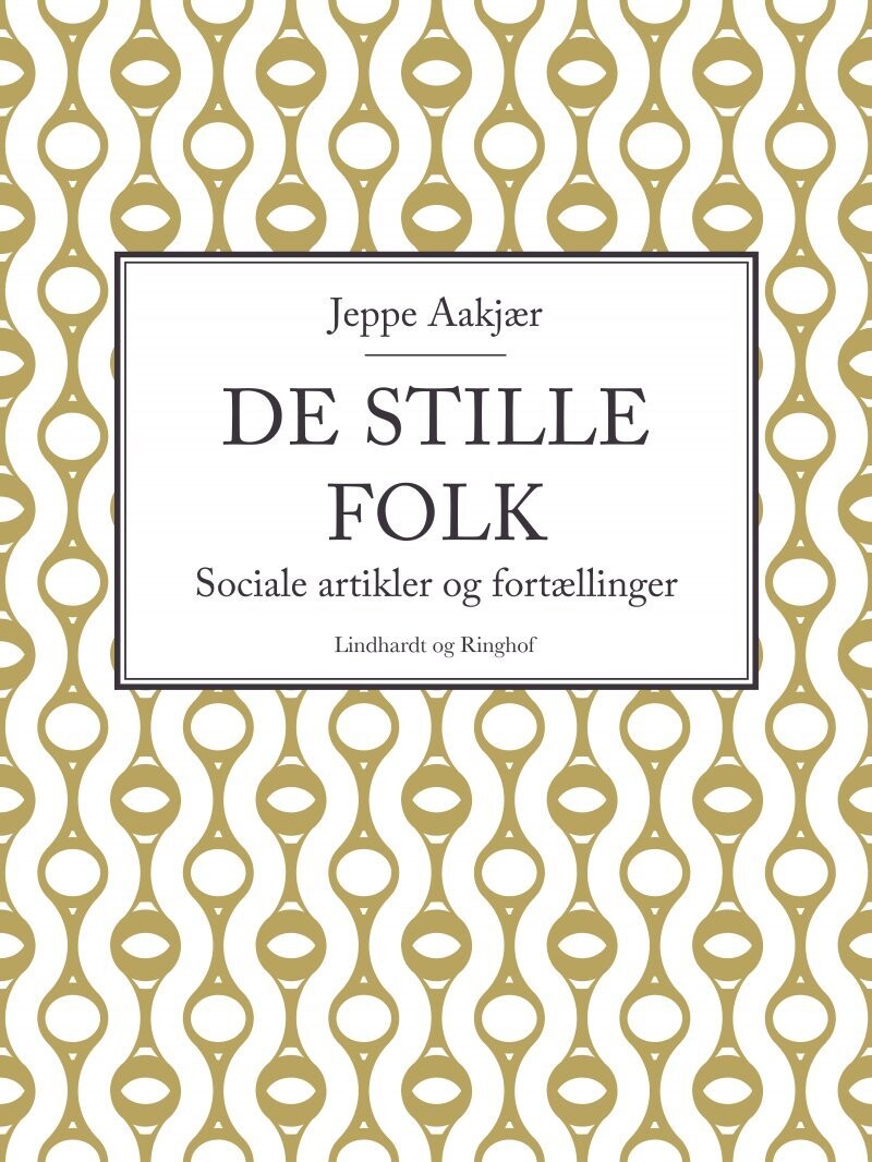 De Stille Folk - Jeppe Aakjær - Bog