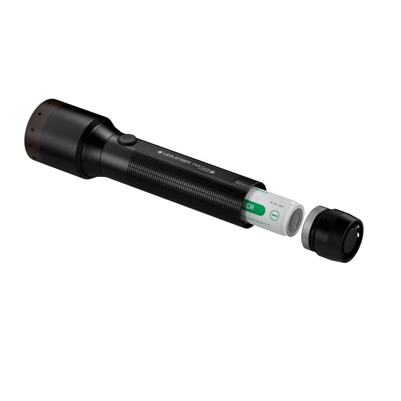 Led Lenser P6R Core hånd- / lommelygte