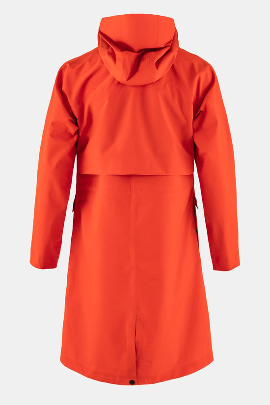 Fjällräven Fjällräven Vardag Rain Parka Dames