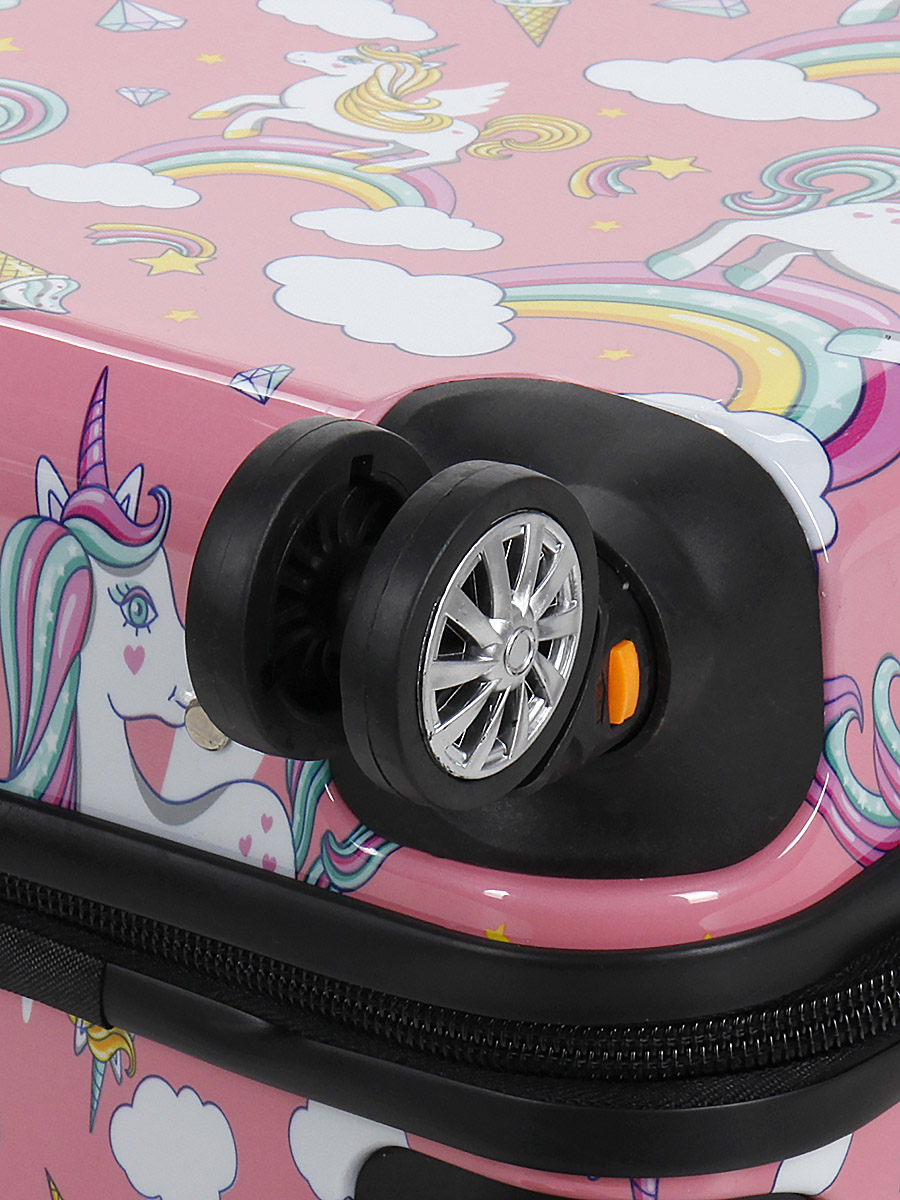 Ensemble 2 valises Madisson Pop Licorne